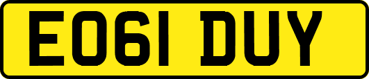 EO61DUY