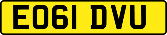 EO61DVU