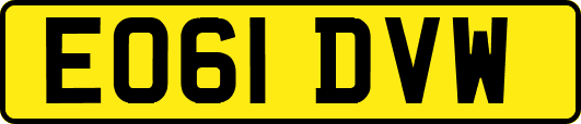 EO61DVW