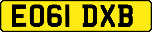 EO61DXB