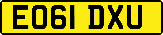 EO61DXU