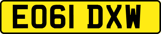 EO61DXW
