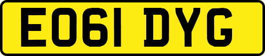 EO61DYG