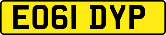 EO61DYP
