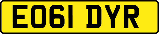 EO61DYR