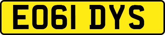 EO61DYS