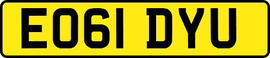 EO61DYU