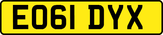 EO61DYX