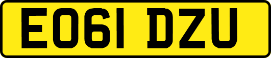 EO61DZU