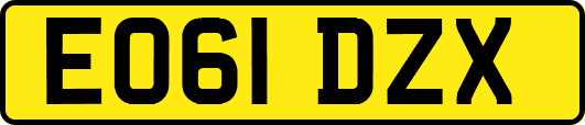 EO61DZX