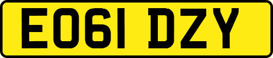 EO61DZY