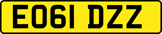 EO61DZZ