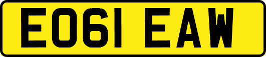 EO61EAW