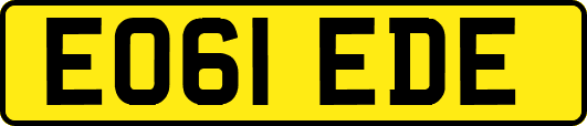 EO61EDE