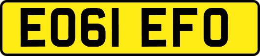 EO61EFO