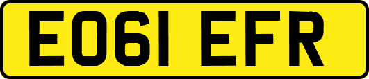 EO61EFR