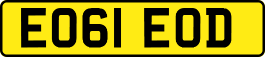 EO61EOD