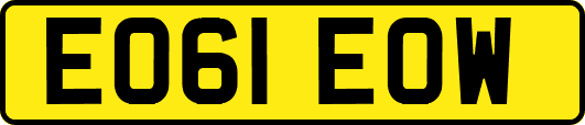EO61EOW