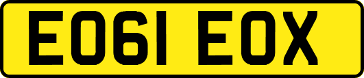EO61EOX