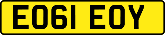 EO61EOY