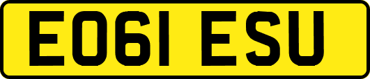 EO61ESU