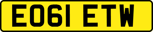 EO61ETW