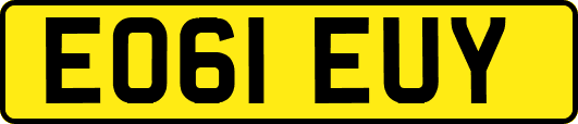 EO61EUY