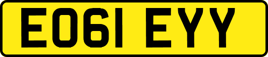 EO61EYY