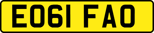 EO61FAO