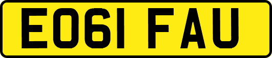 EO61FAU