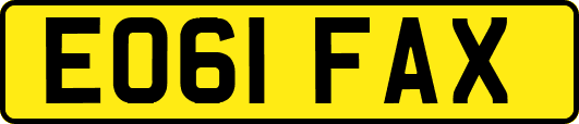EO61FAX