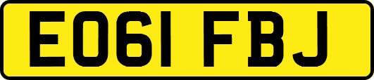 EO61FBJ