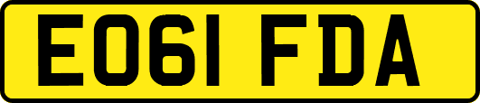 EO61FDA