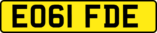 EO61FDE