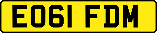 EO61FDM
