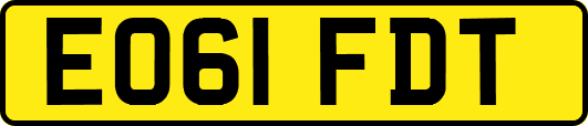 EO61FDT