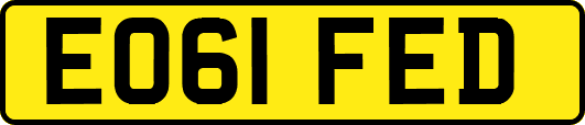 EO61FED