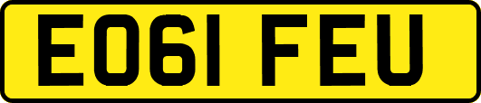 EO61FEU