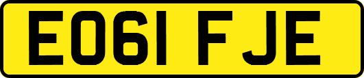 EO61FJE