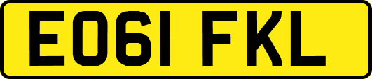 EO61FKL