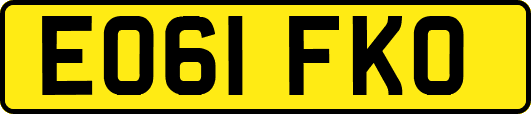 EO61FKO