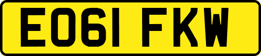 EO61FKW
