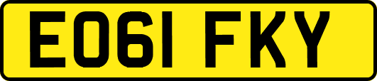 EO61FKY