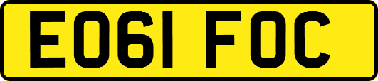 EO61FOC