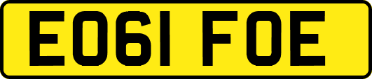 EO61FOE