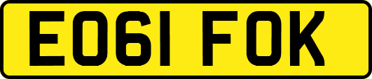 EO61FOK