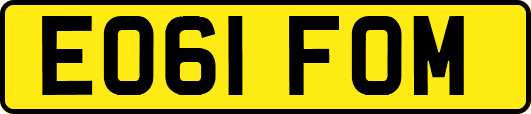 EO61FOM