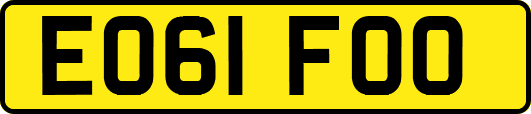 EO61FOO