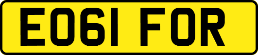 EO61FOR