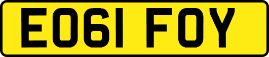 EO61FOY